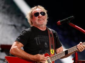 Sammy Hagar with Rick Springfield at Ford Amphitheater - Colorado Springs - concerts event in Colorado Springs on August 13, 2026