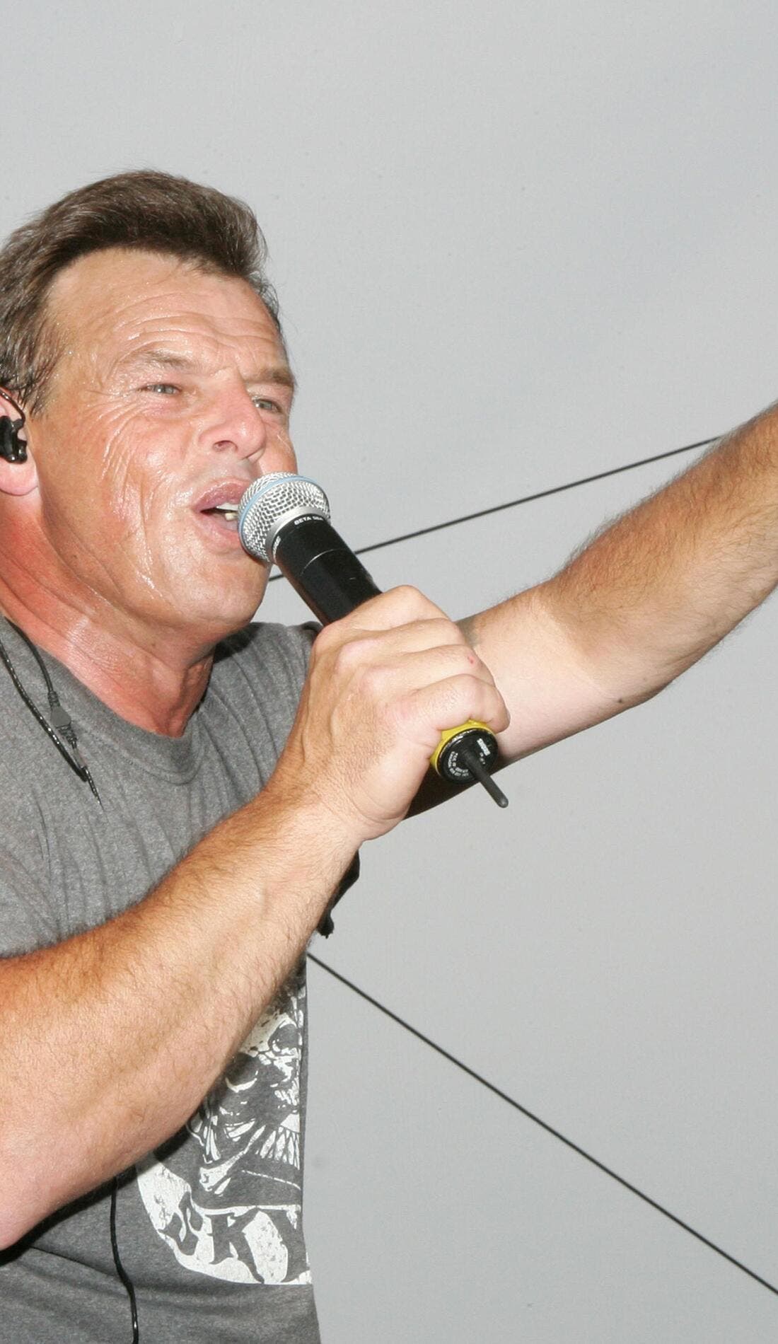 Sammy Kershaw promotional image for upcoming events and ticket sales