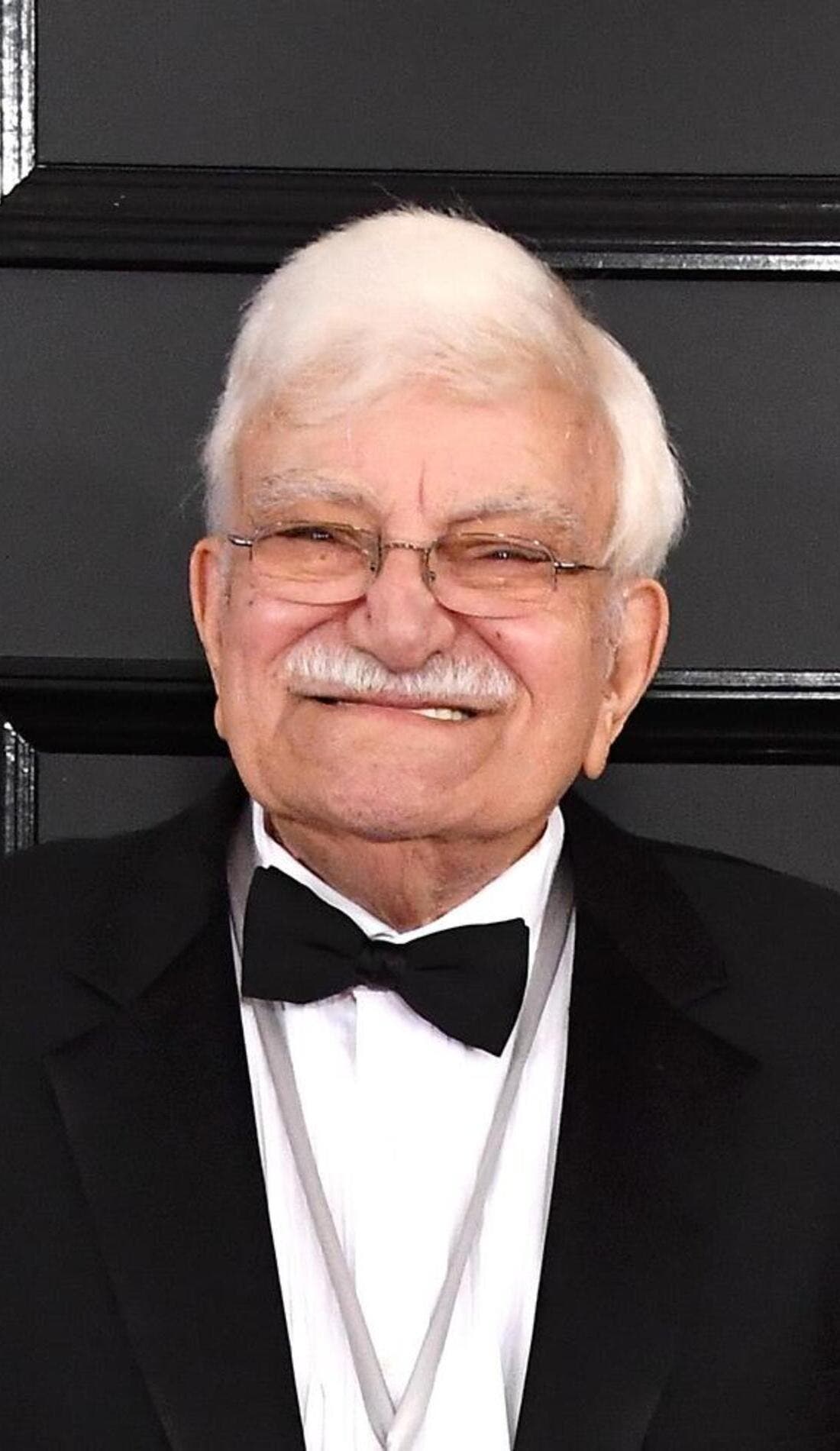 Sammy Nestico promotional image for upcoming events and ticket sales