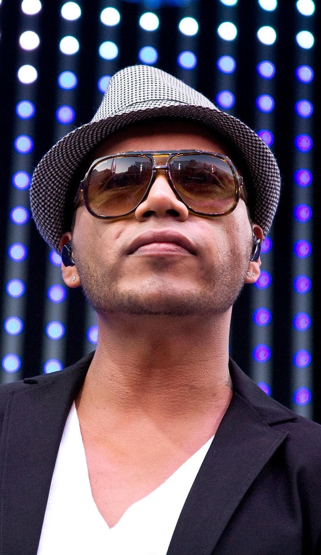 Samo promotional image for upcoming events and ticket sales