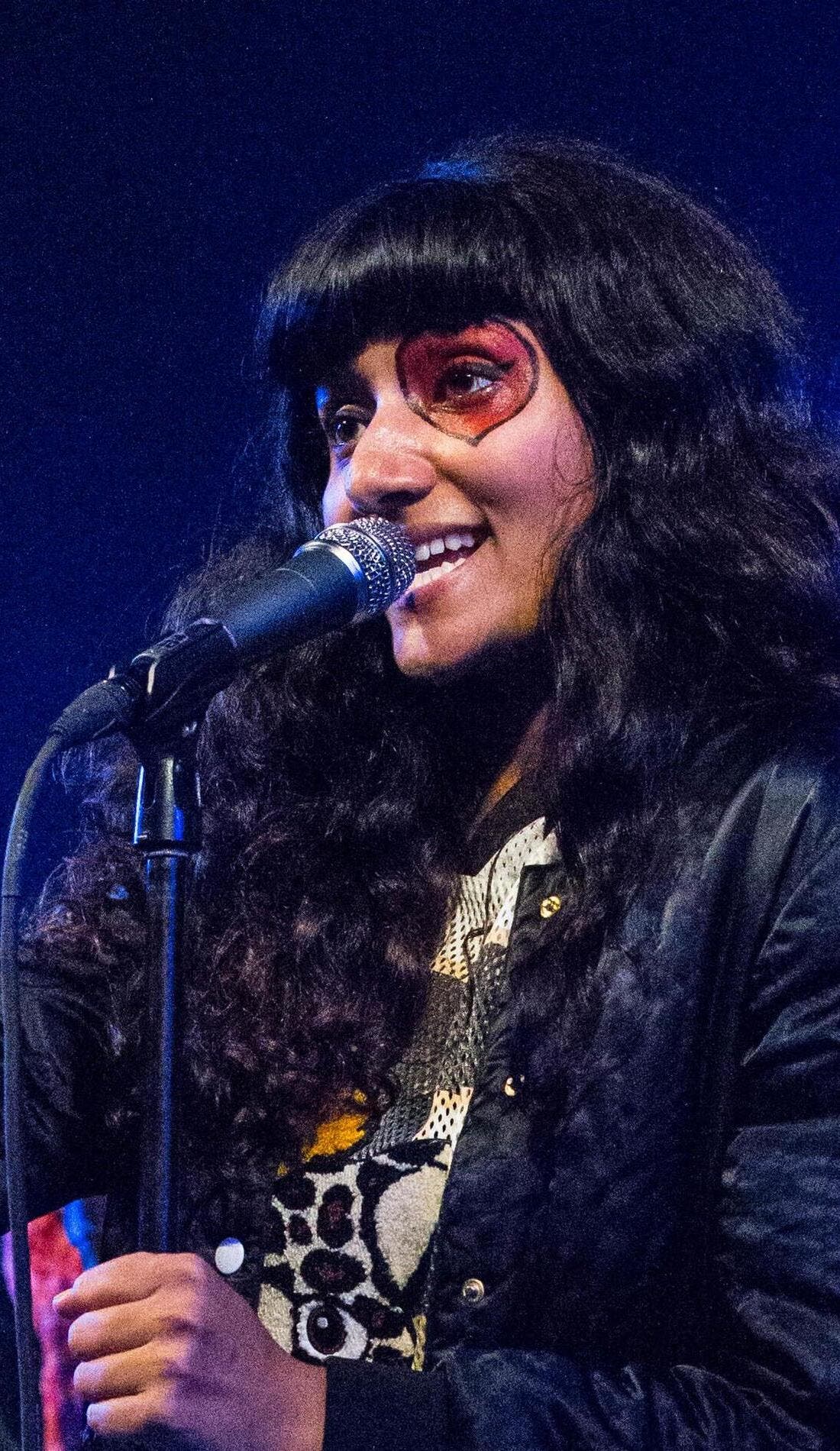 Samsaya promotional image for upcoming events and ticket sales