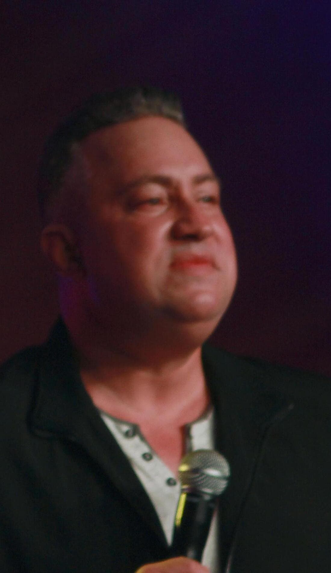 Samuel Hernandez promotional image for upcoming events and ticket sales