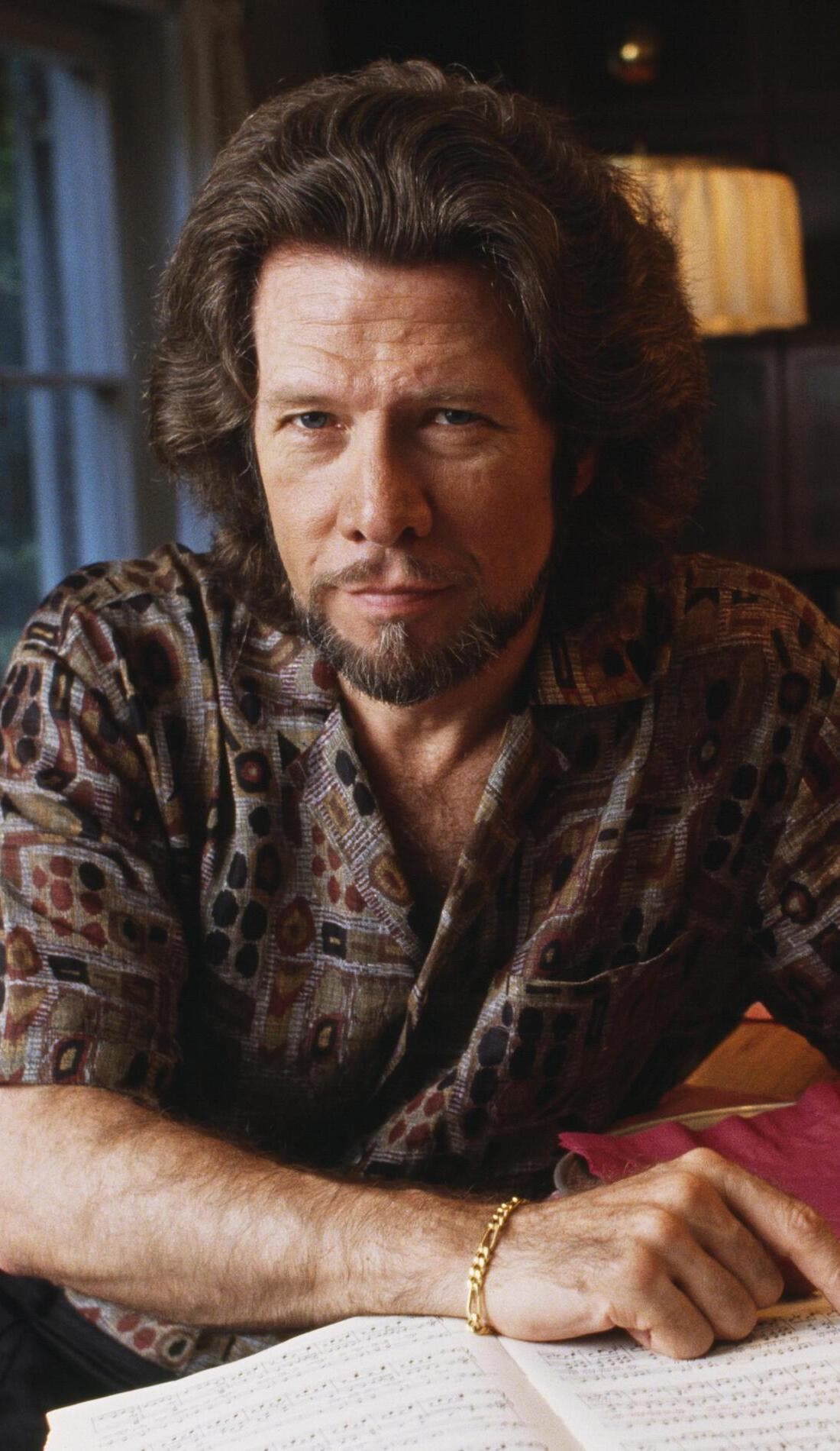 Samuel Ramey promotional image for upcoming events and ticket sales