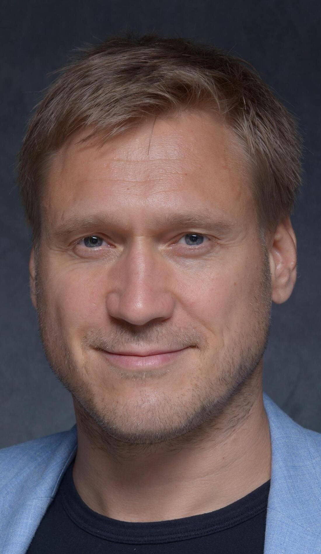 Samuli Edelmann promotional image for upcoming events and ticket sales
