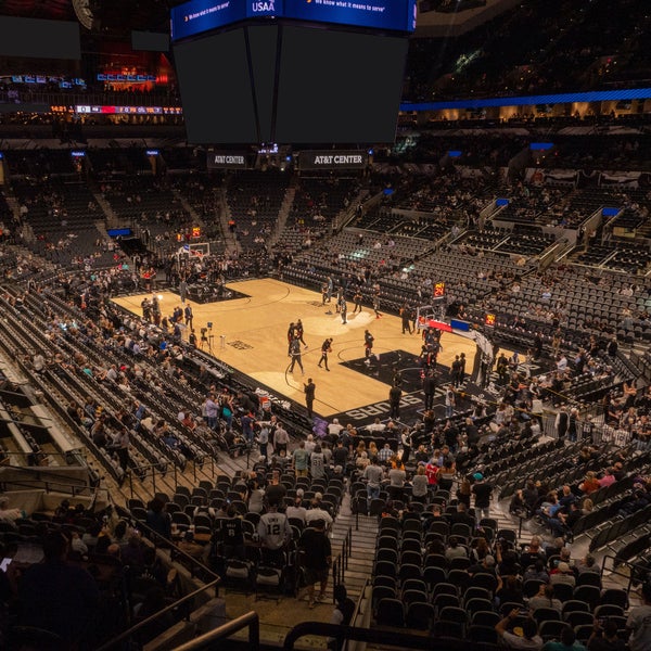 Promotional image of San Antonio Spurs