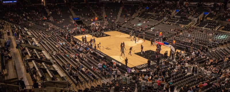 Preseason: Suns at Spurs