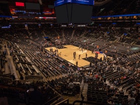 San Antonio Spurs at Frost Bank Center