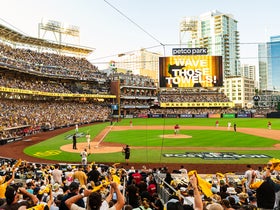 San Diego Padres Schedule 2025 2026 SeatGeek Huge 