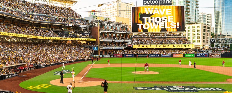TBD at Padres - World Series (HG 2)
