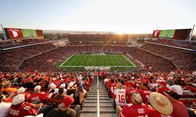 San Francisco 49ers Tickets 