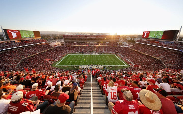 Levi's Stadium Tickets | 2026-2027 Levi's Stadium Events | SeatGeek
