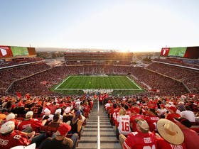 Levi's Stadium home performer