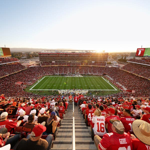 Promotional image of San Francisco 49ers