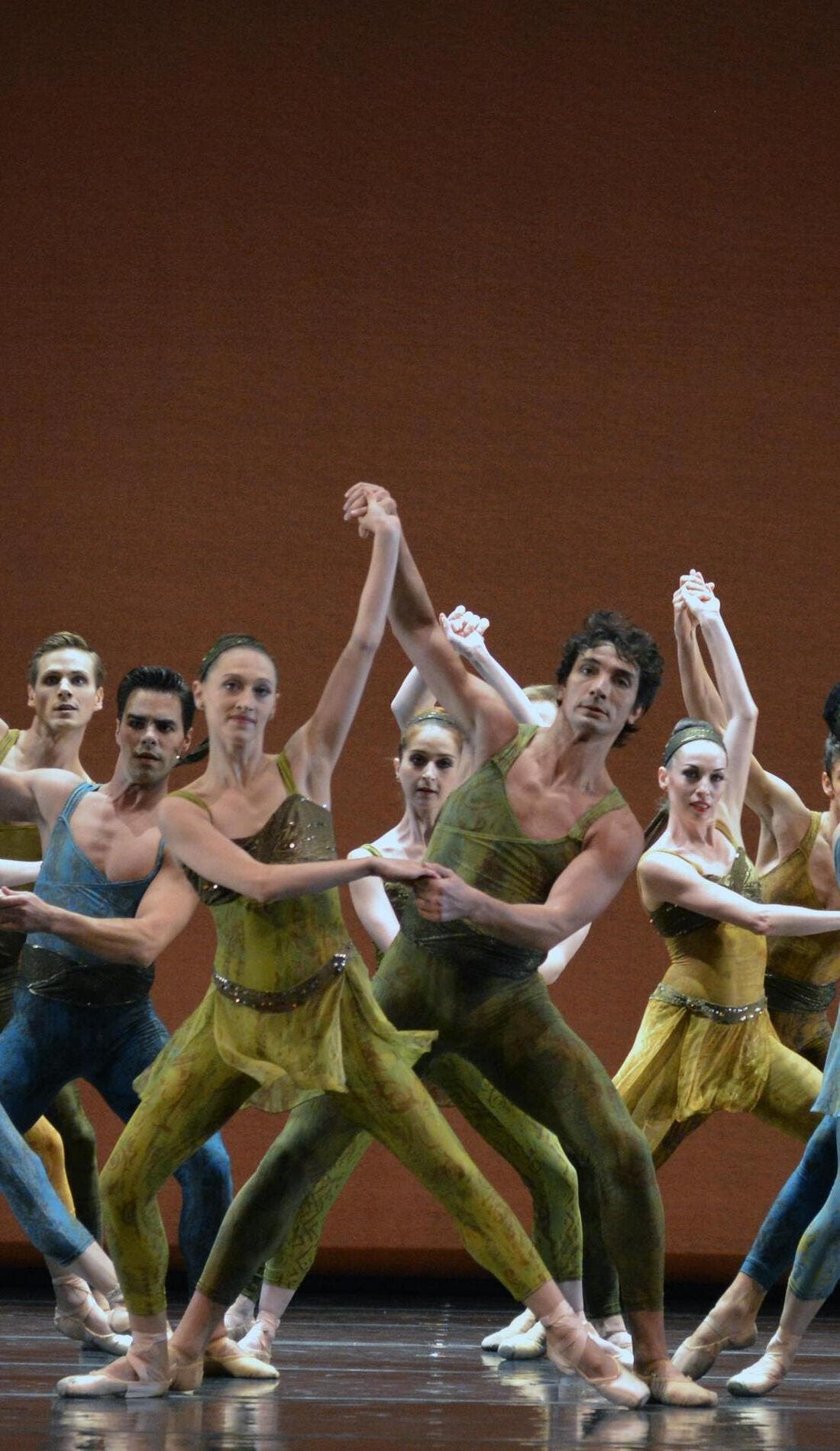 San Francisco Ballet promotional image for upcoming events and ticket sales