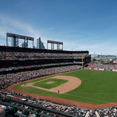 San Francisco Giants schedule