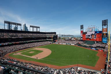 San Francisco Giants schedule