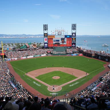 San Francisco Giants schedule