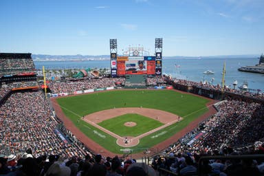 San Francisco Giants schedule