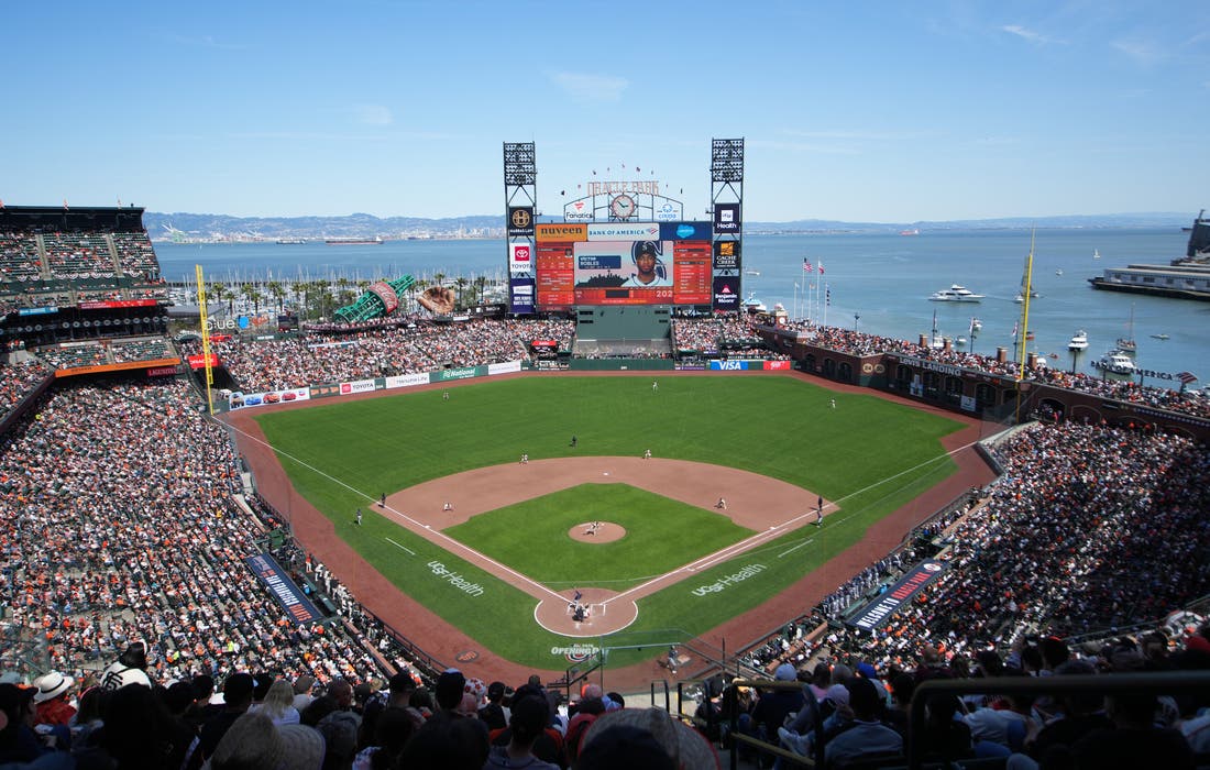 Promotional image for San Francisco Giants tickets