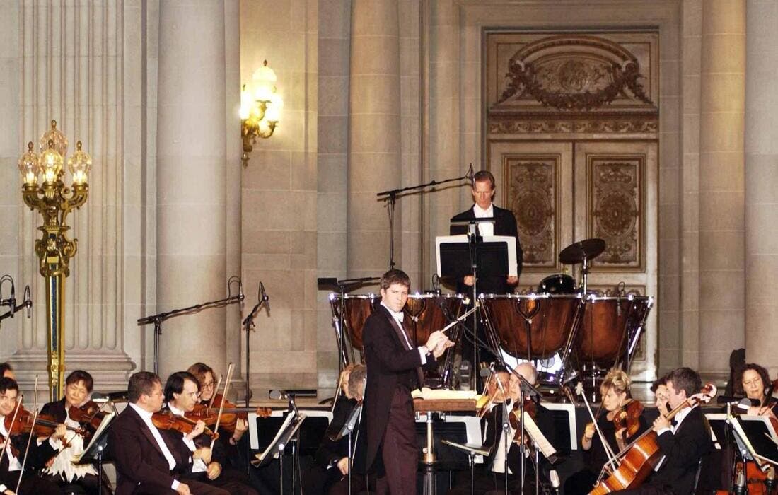 Promotional image for Lyle Lovett and His Acoustic Band with San Francisco Symphony tickets at Louise M. Davies Symphony Hall on Sep 13, 2025