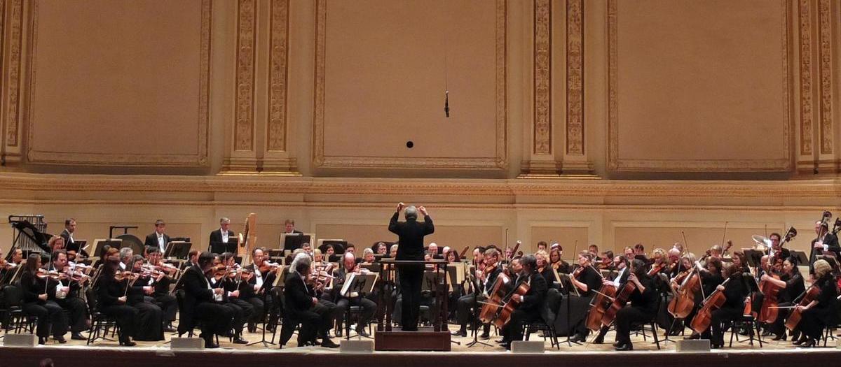 San Francisco Symphony - Louise M. Davies Symphony Hall
