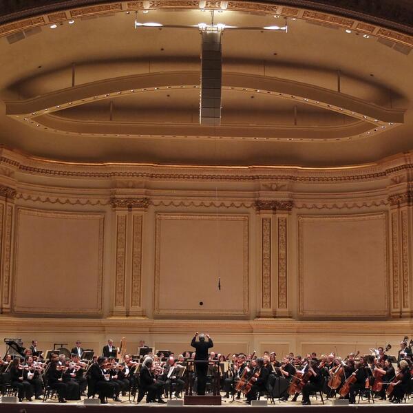 San Francisco Symphony San Francisco - 600x600