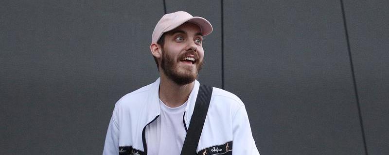 San Holo at Vogue Theatre