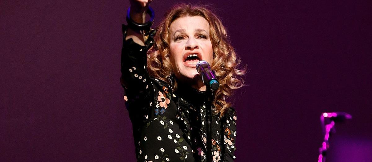Sandra Bernhard - Castro Theatre