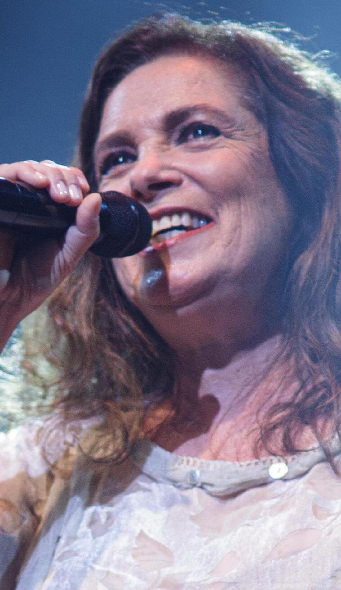 Sandra Mihanovich promotional image for upcoming events and ticket sales