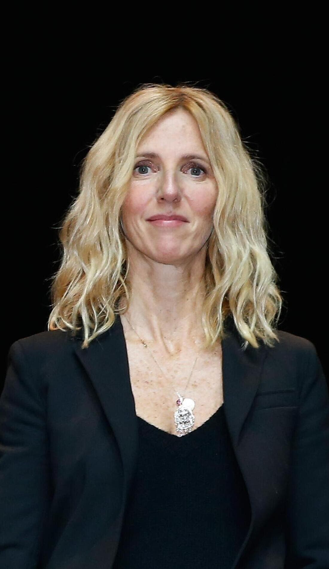 Sandrine Kiberlain promotional image for upcoming events and ticket sales