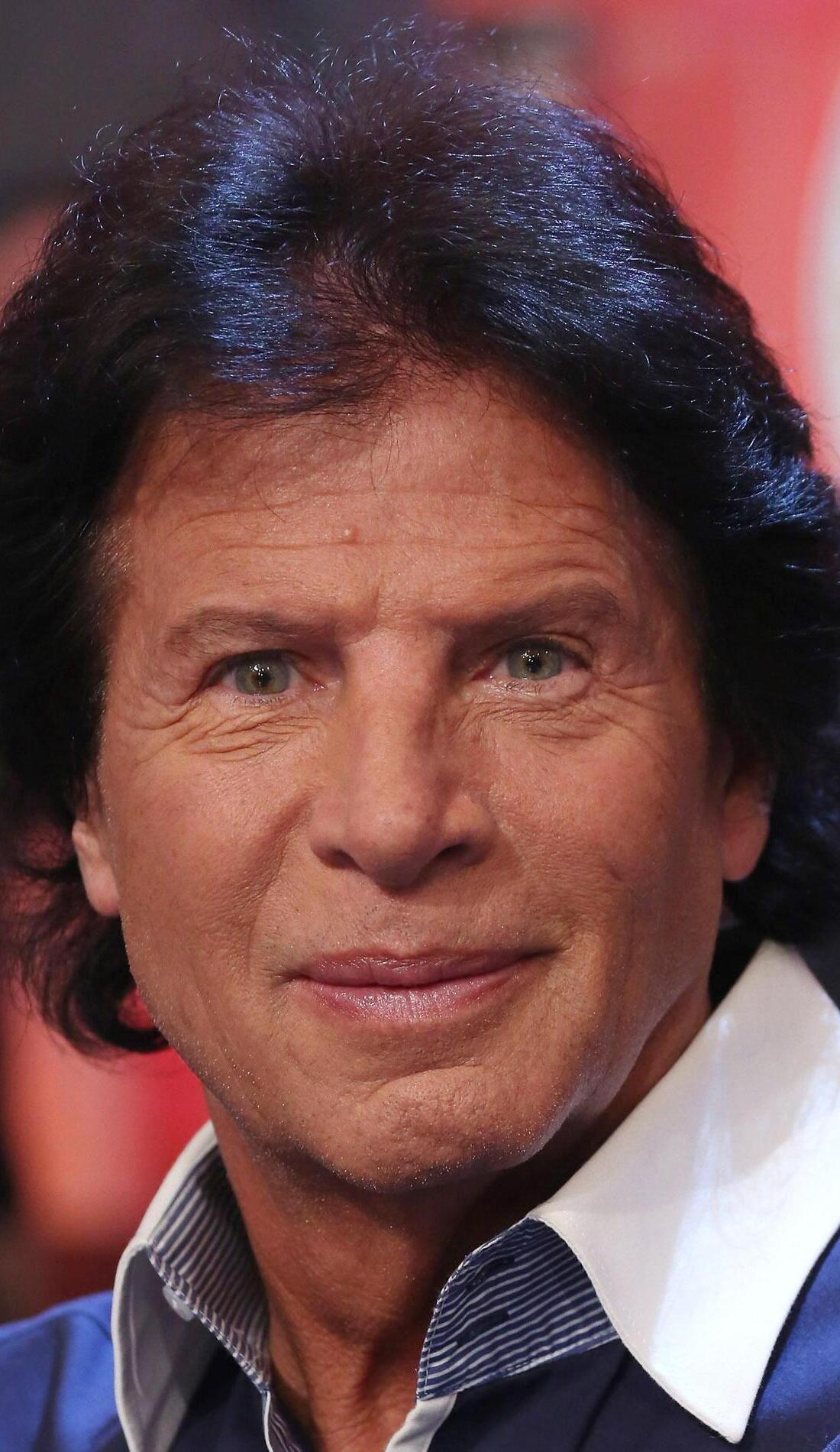 Sandro Giacobbe promotional image for upcoming events and ticket sales