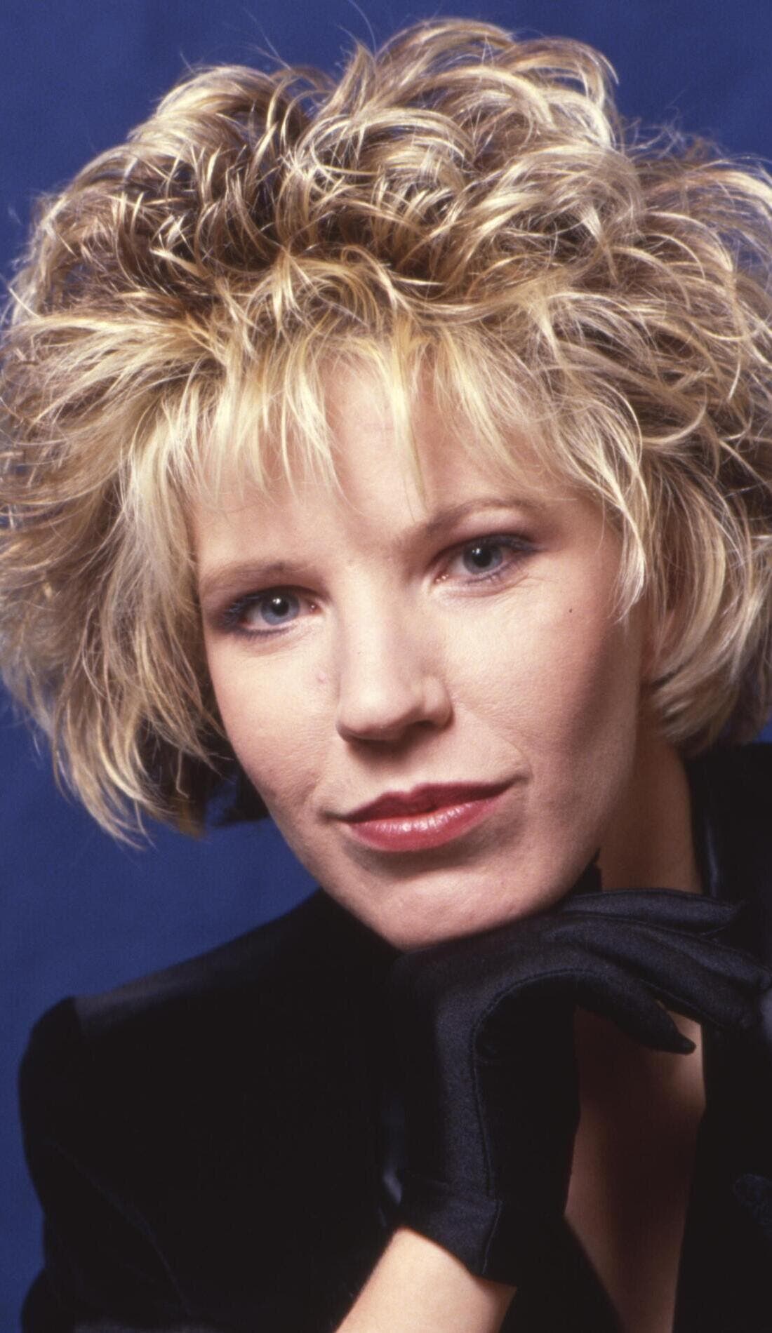 Sandy Stevens promotional image for upcoming events and ticket sales