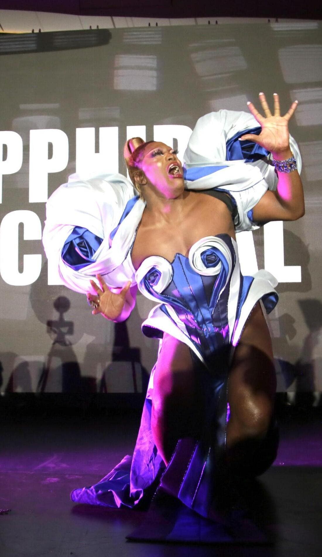 Sapphira Cristal promotional image for upcoming events and ticket sales