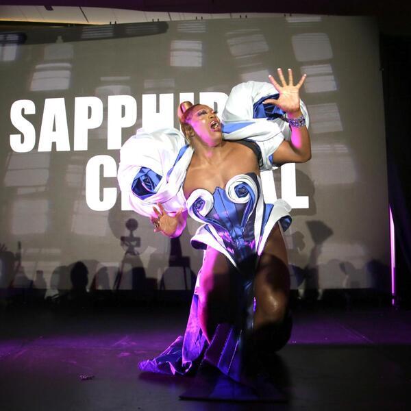 Sapphira Cristal image