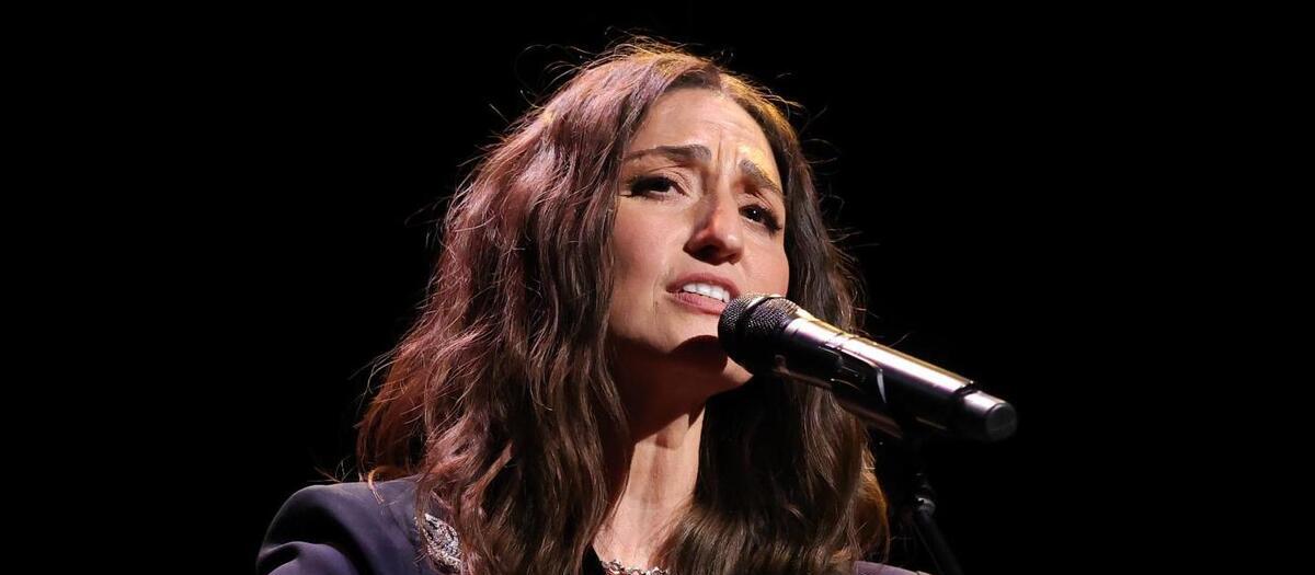 Sara Bareilles - The Met - Philadelphia