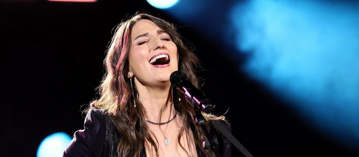 Sara Bareilles live — Agganis Arena, Boston