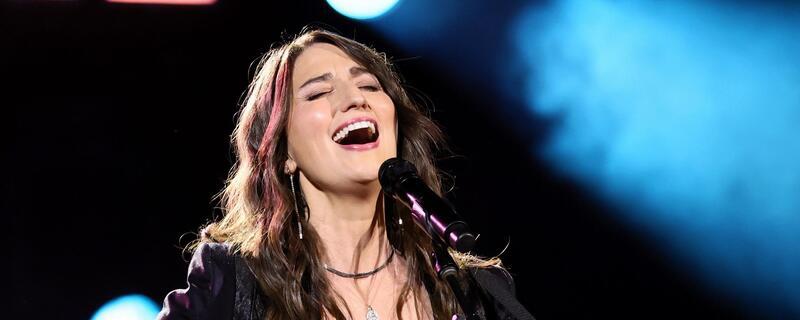 Sara Bareilles at Bellco Theatre