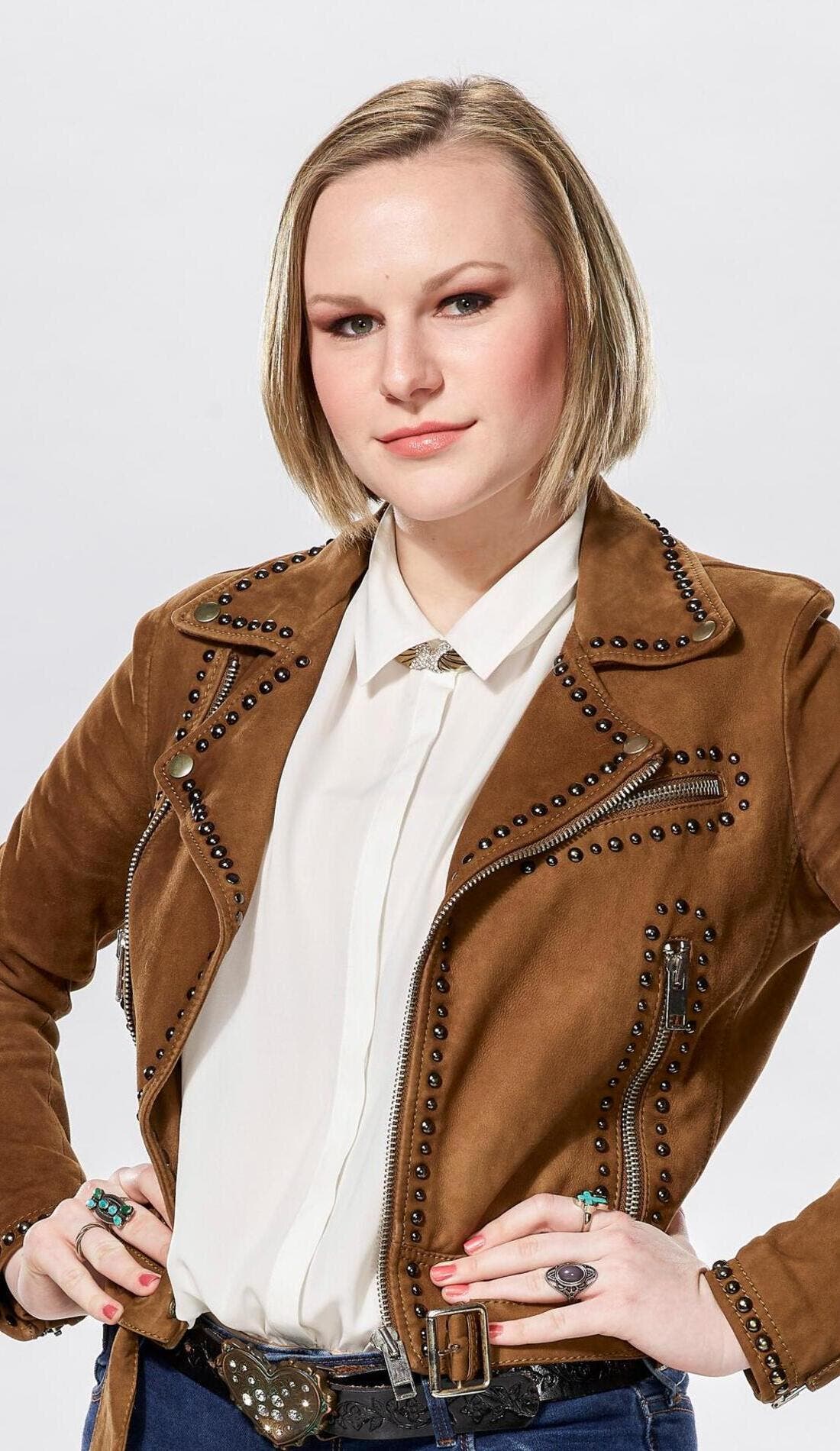 Sara Collins promotional image for upcoming events and ticket sales