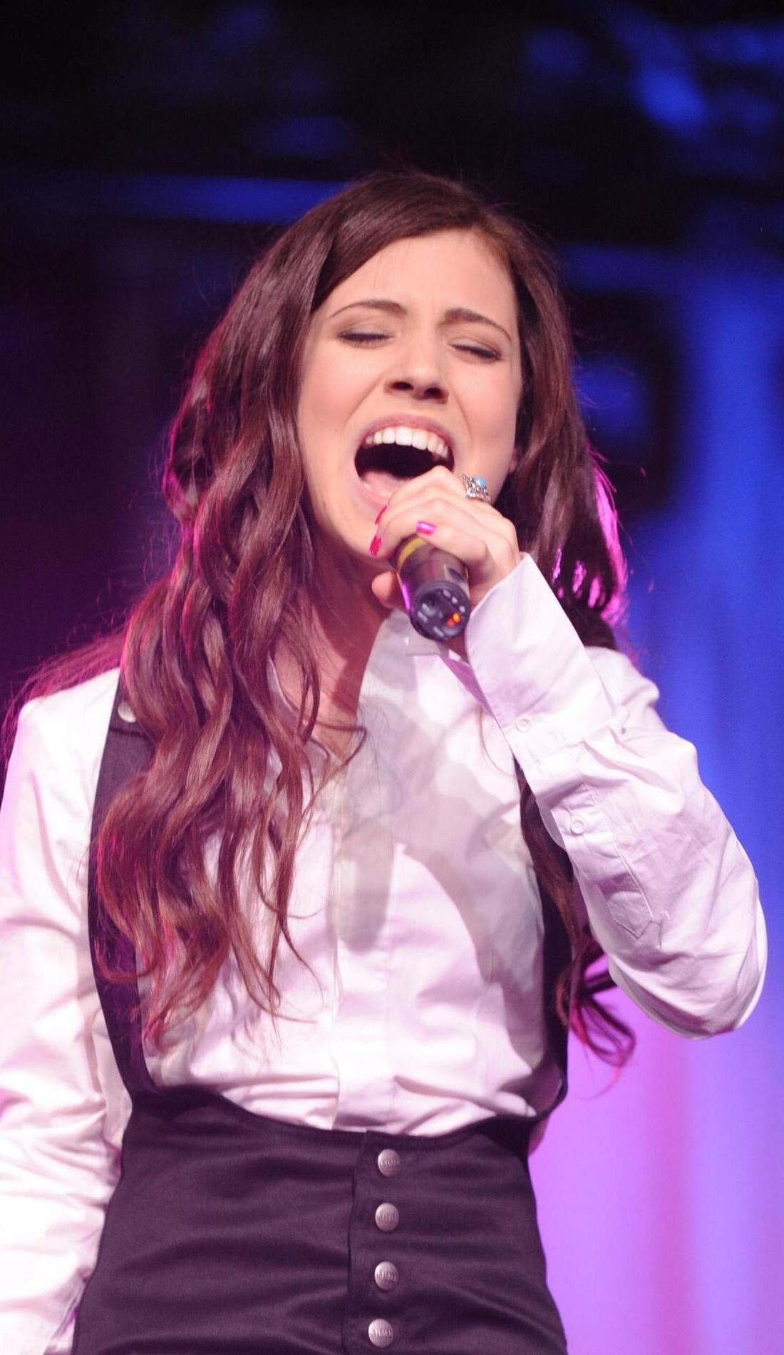 Sara Diamond promotional image for upcoming events and ticket sales