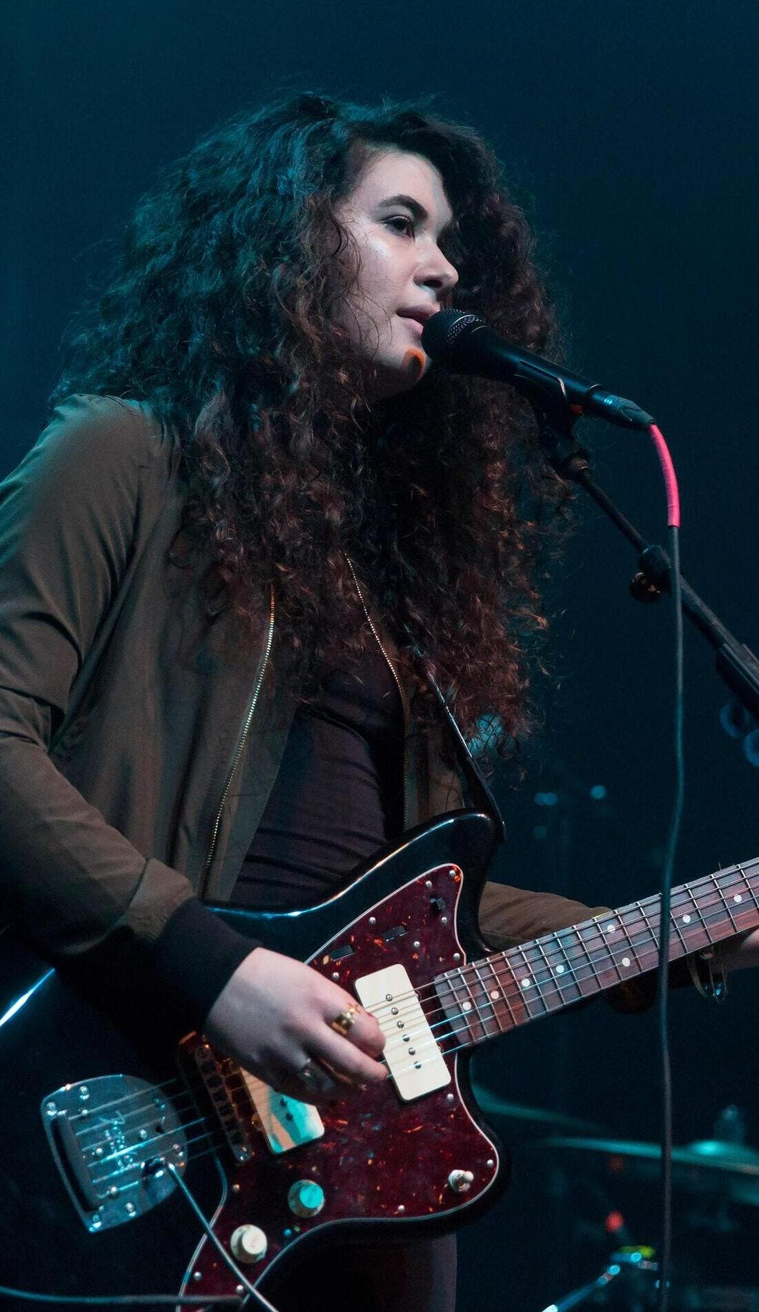 Sara Hartman promotional image for upcoming events and ticket sales