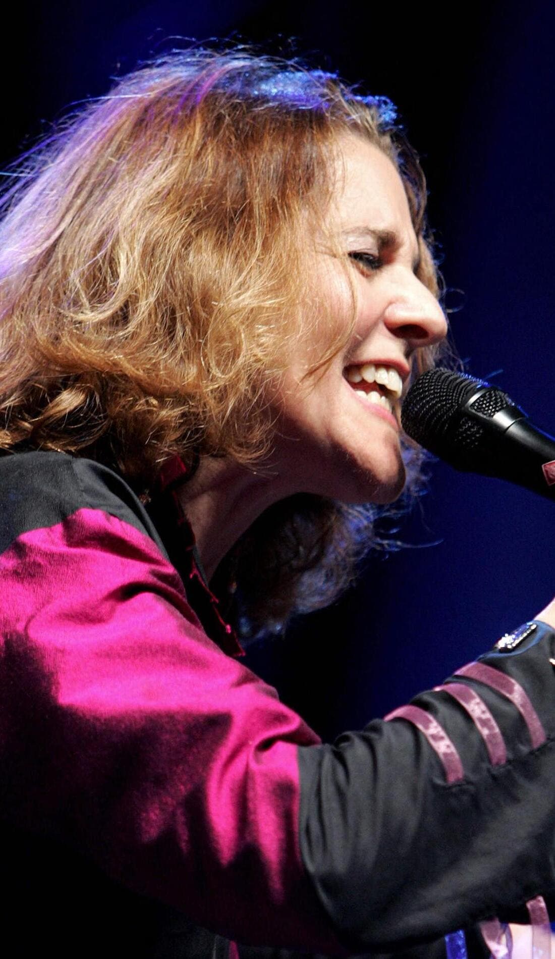 Sara Lazarus promotional image for upcoming events and ticket sales