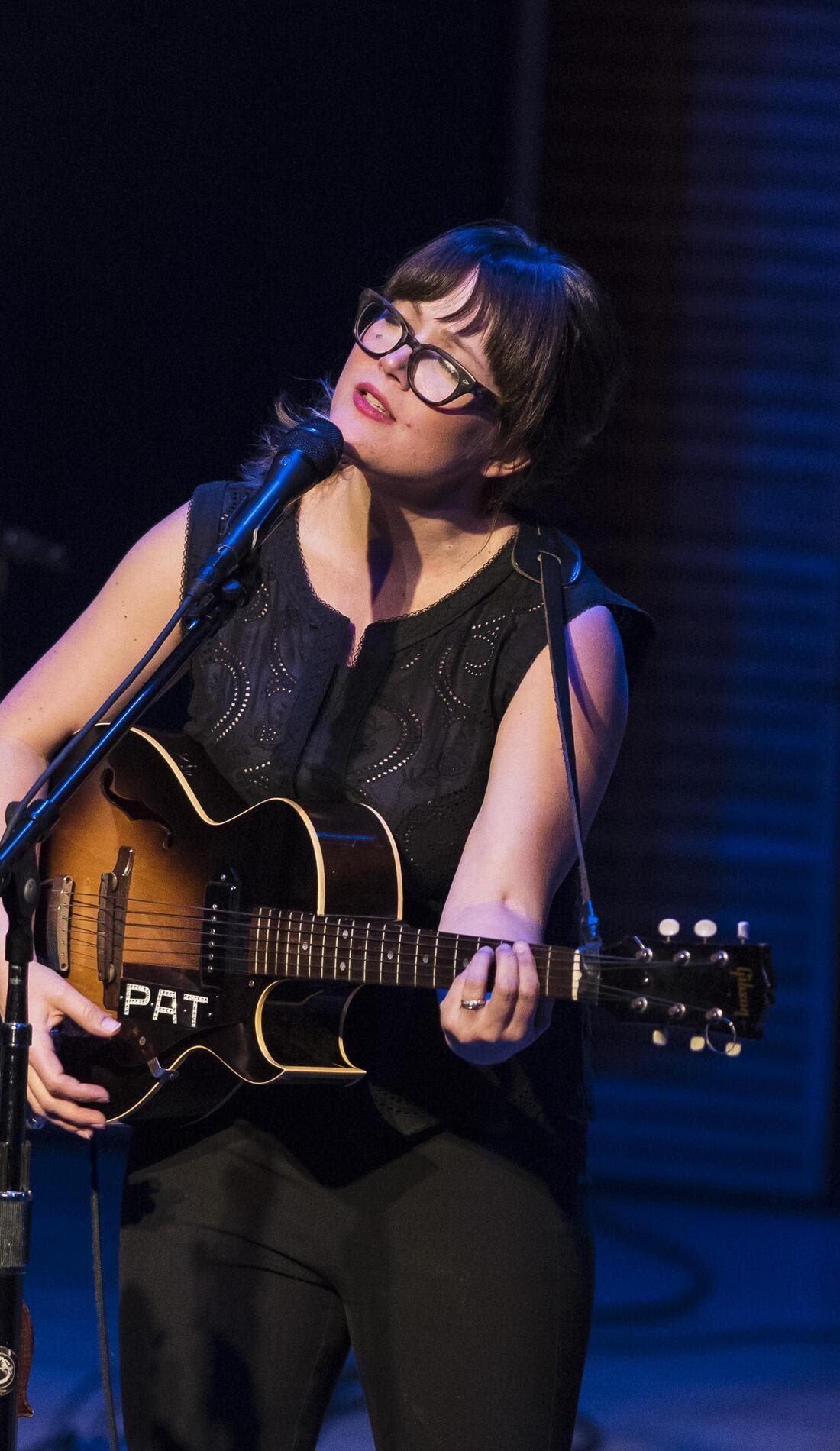 Sara Watkins promotional image for upcoming events and ticket sales