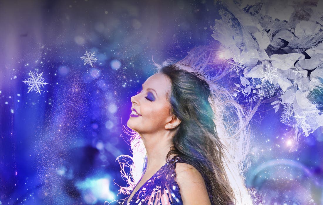 Promotional image for Sarah Brightman tickets at Van Wezel Performing Arts Hall on Dec 15, 2025