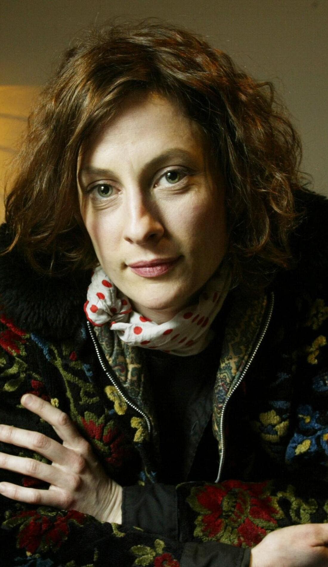 Sarah Harmer promotional image for upcoming events and ticket sales