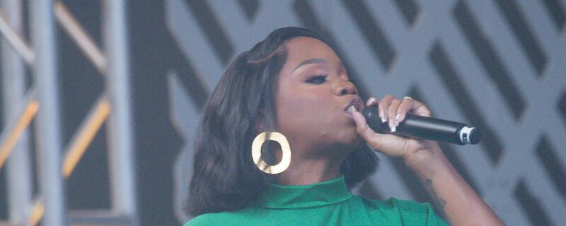 Sarah Jakes Roberts at Majestic Theatre