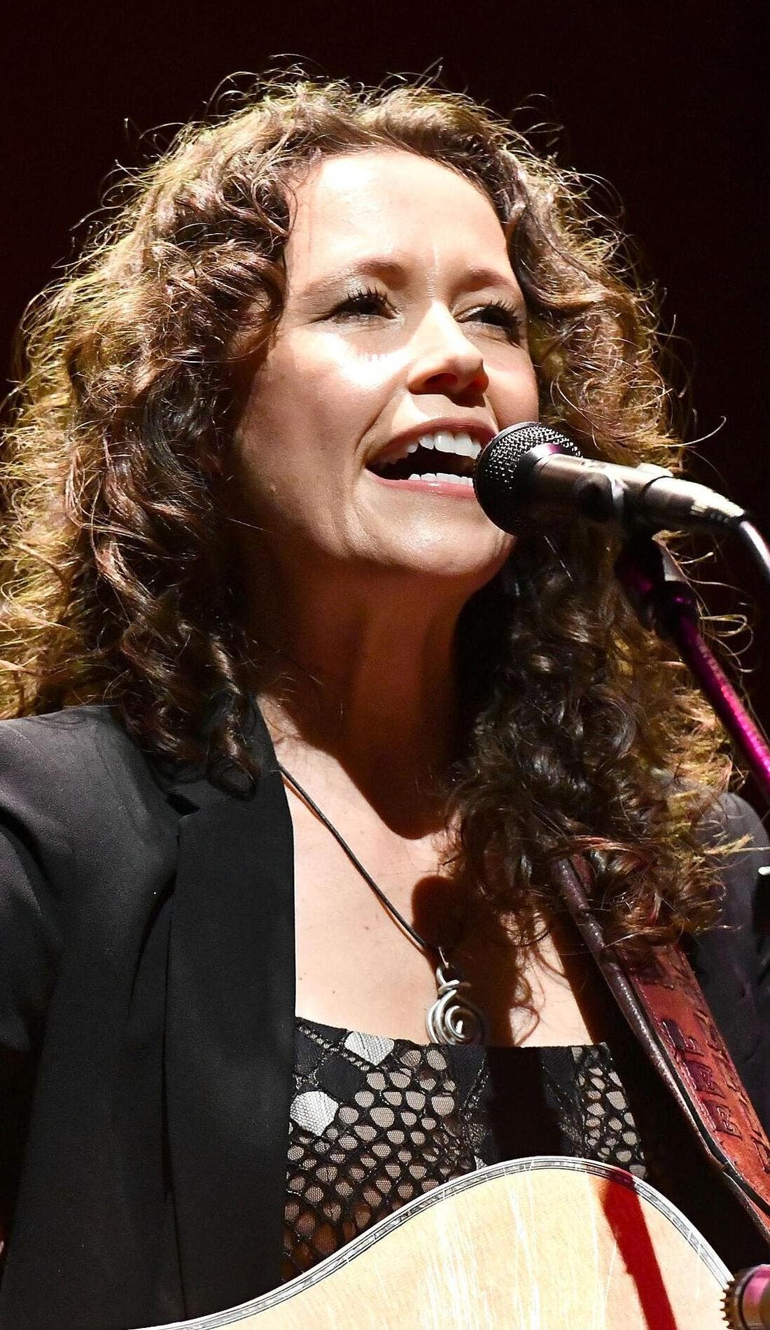 Sarah Lee Guthrie promotional image for upcoming events and ticket sales