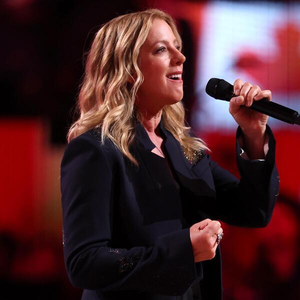 Sarah McLachlan image