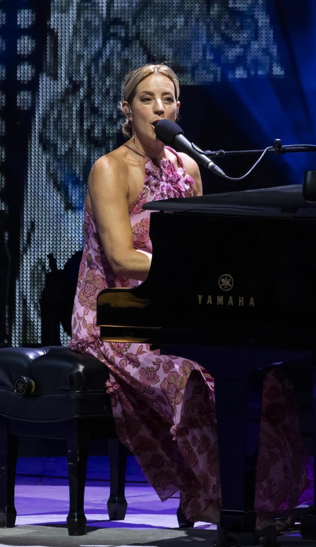 Sarah McLachlan promotional image for upcoming events and ticket sales