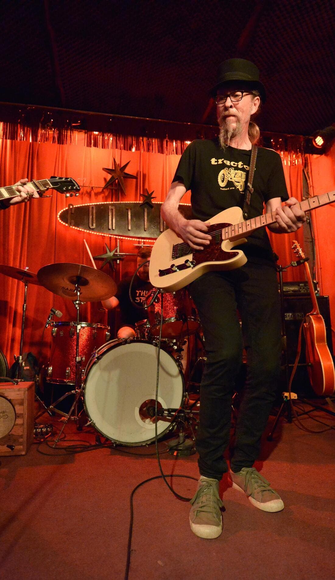 Sarah Shook & the Disarmers promotional image for upcoming events and ticket sales