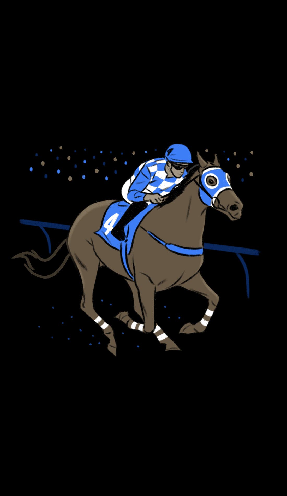 Saratoga Race Course Pick Six Picnic Paddock promotional image for upcoming events and ticket sales